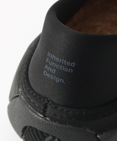 PG（ピージー）の「【PG / ピージー】 GARDEN WOVEN 231PG0022（スリッポン・メンズ・ブラック/ホワイト・43/42/41）」の10枚目の写真