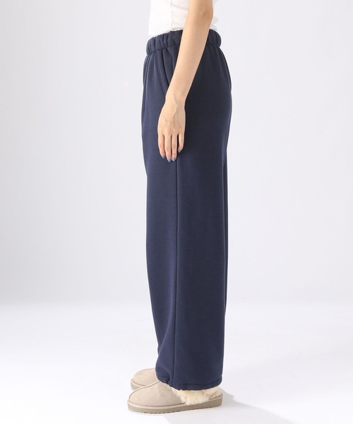 POLO BCS（ポロ ビーシーエス）の「【POLO BCS(ポロ・ビーシーエス)】コラボルーズスウェットパンツ（スウェットパンツ・レディース・ナチュラル/ブルー/ネイビー・MEDIUM/LARGE）」の15枚目の写真