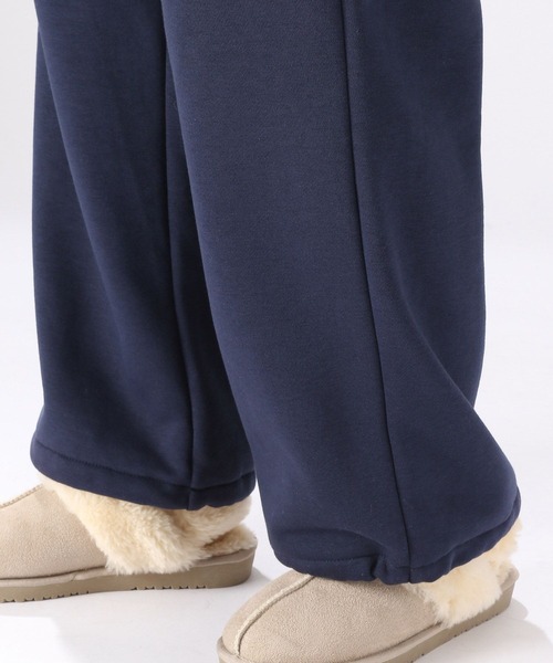 POLO BCS（ポロ ビーシーエス）の「【POLO BCS(ポロ・ビーシーエス)】コラボルーズスウェットパンツ（スウェットパンツ・レディース・ナチュラル/ブルー/ネイビー・MEDIUM/LARGE）」の19枚目の写真