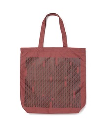 ［BAG］M TO R ORIGINAL LOGO NYLON TOTE