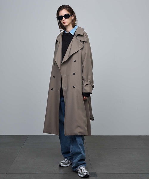 ENDER PRODUCTS（エンダープロダクツ）の「オーバーサイズロービングチャンキープルオーバーニット【ENDER PRODUCTS/エンダープロダクツ】（ニット/セーター・メンズ・アイボリー/グリーン/ブルー/ブラック・L/M）」の10枚目の写真