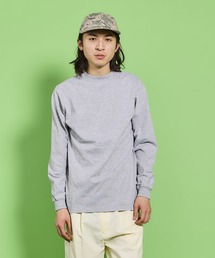 CLASSIC FIT L/S CREW NECK TEE/ クラシックフィット ロングスリーブ クルーネック ティー