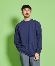 CLASSIC FIT L/S CREW NECK TEE/ クラシックフィット ロングスリーブ クルーネック ティー