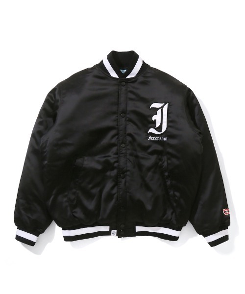 ICECREAM（アイスクリーム）の「DENIM&COTTON TWILL ZIP UP