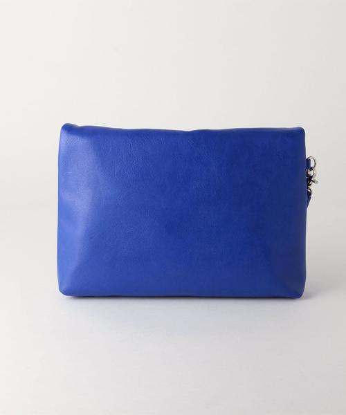 Another Edition(アナザーエディション)の「スタークラッチ/AE STAR CLT◆(クラッチバッグ・レディース・シルバー/コバルトブルー・フリー)」の6枚目の写真