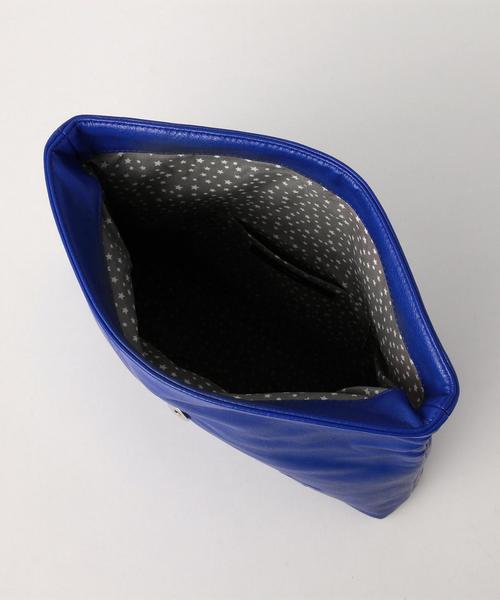 Another Edition(アナザーエディション)の「スタークラッチ/AE STAR CLT◆(クラッチバッグ・レディース・シルバー/コバルトブルー・フリー)」の4枚目の写真