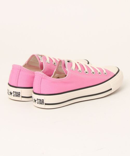 CONVERSE（コンバース）の「【CONVERS】ALL STAR BURNTCOLORS OX（スニーカー・レディース・ピンク/ブルー/ブラック・23.5cm/24.5cm）」の17枚目の写真