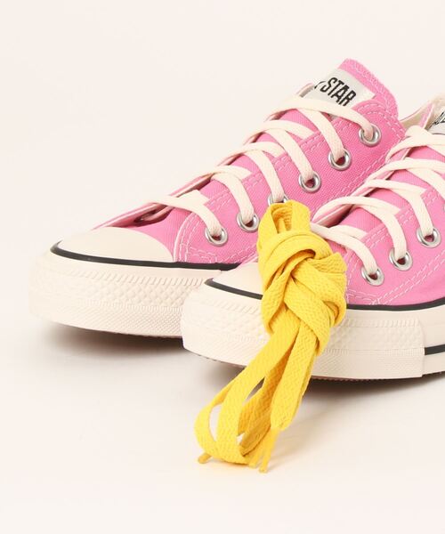 CONVERSE（コンバース）の「【CONVERS】ALL STAR BURNTCOLORS OX（スニーカー・レディース・ピンク/ブルー/ブラック・23.5cm/24.5cm）」の19枚目の写真