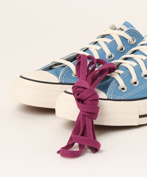 CONVERSE（コンバース）の「【CONVERS】ALL STAR BURNTCOLORS OX（スニーカー・レディース・ピンク/ブルー/ブラック・23.5cm/24.5cm）」の20枚目の写真