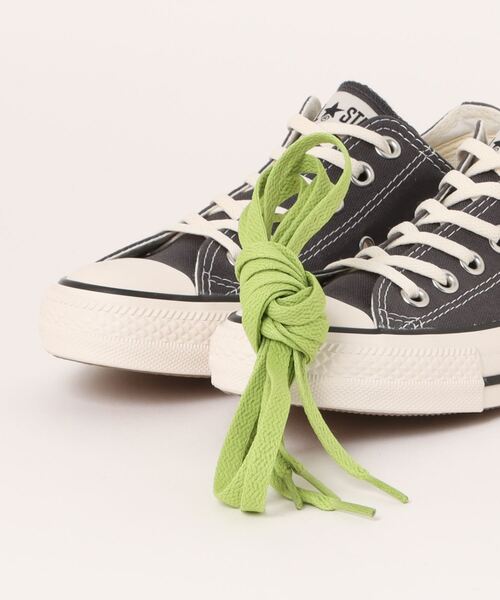 CONVERSE（コンバース）の「【CONVERS】ALL STAR BURNTCOLORS OX（スニーカー・レディース・ピンク/ブルー/ブラック・23.5cm/24.5cm）」の21枚目の写真