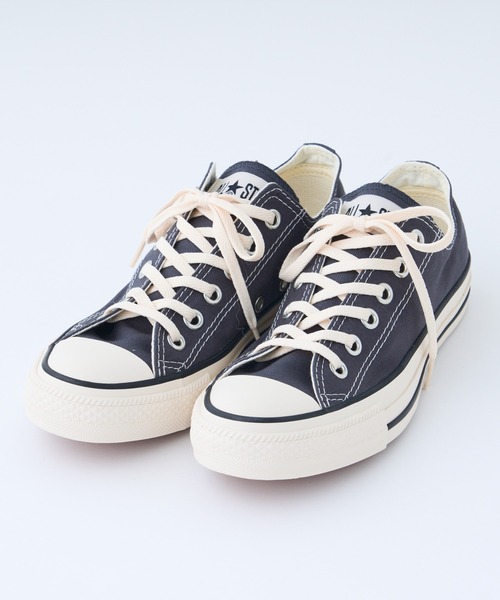 CONVERSE（コンバース）の「【CONVERS】ALL STAR BURNTCOLORS OX（スニーカー・レディース・ピンク/ブルー/ブラック・23.5cm/24.5cm）」の8枚目の写真