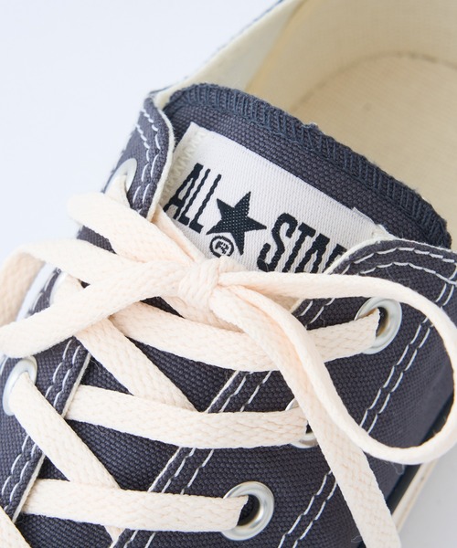 CONVERSE（コンバース）の「【CONVERS】ALL STAR BURNTCOLORS OX（スニーカー・レディース・ピンク/ブルー/ブラック・23.5cm/24.5cm）」の12枚目の写真