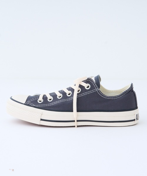CONVERSE（コンバース）の「【CONVERS】ALL STAR BURNTCOLORS OX（スニーカー・レディース・ピンク/ブルー/ブラック・23.5cm/24.5cm）」の9枚目の写真