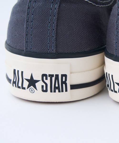 CONVERSE（コンバース）の「【CONVERS】ALL STAR BURNTCOLORS OX（スニーカー・レディース・ピンク/ブルー/ブラック・23.5cm/24.5cm）」の13枚目の写真