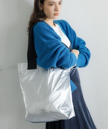 LAKOLE | メタリックトートBAG / 988387(トートバッグ)