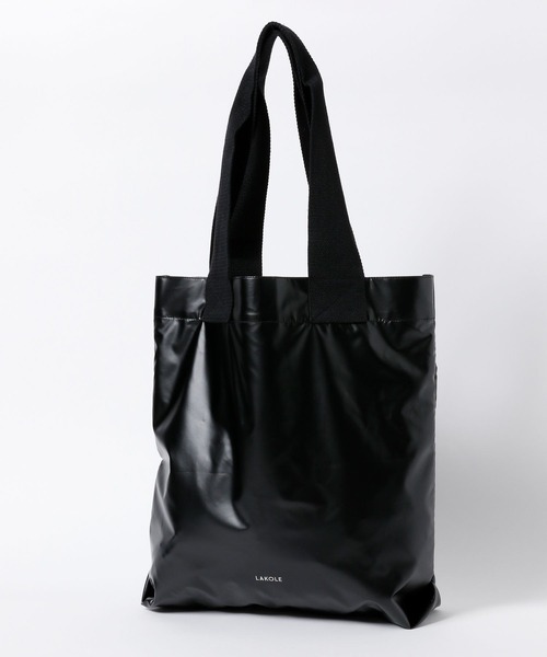 LAKOLE（ラコレ）の「メタリックトートBAG / 988387（トート