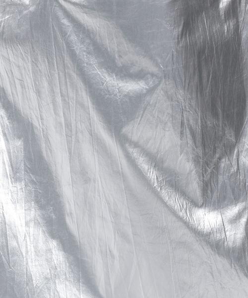 LAKOLE（ラコレ）の「メタリックトートBAG / 988387（トートバッグ・レディース・ホワイト/ブルー/ブラック/シルバー・FREE）」の12枚目の写真