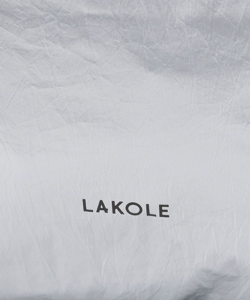 LAKOLE（ラコレ）の「メタリックトートBAG / 988387（トートバッグ・レディース・ホワイト/ブルー/ブラック/シルバー・FREE）」の13枚目の写真