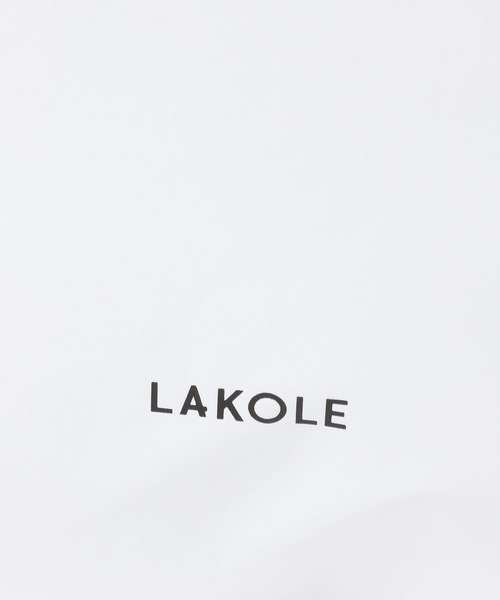 LAKOLE（ラコレ）の「メタリックトートBAG / 988387（トートバッグ・レディース・ホワイト/ブルー/ブラック/シルバー・FREE）」の14枚目の写真