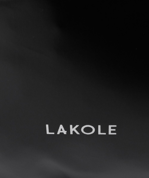 LAKOLE（ラコレ）の「メタリックトートBAG / 988387（トートバッグ・レディース・ホワイト/ブルー/ブラック/シルバー・FREE）」の15枚目の写真
