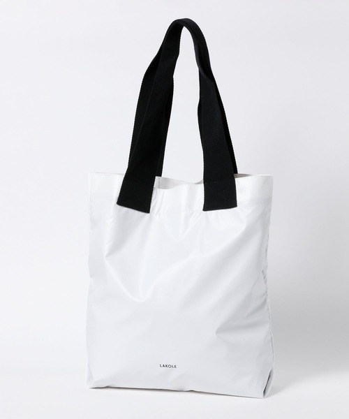 LAKOLE（ラコレ）の「メタリックトートBAG / 988387（トートバッグ