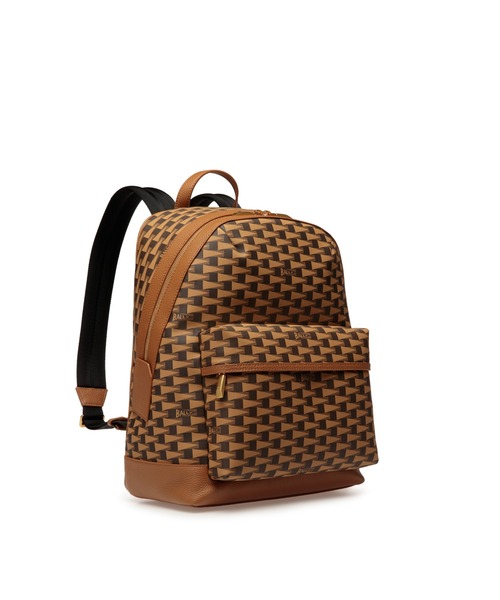 BALLY（バリー）の「BORD TREKK（バックパック/リュック・メンズ・ブラウン・ONESIZE）」の13枚目の写真