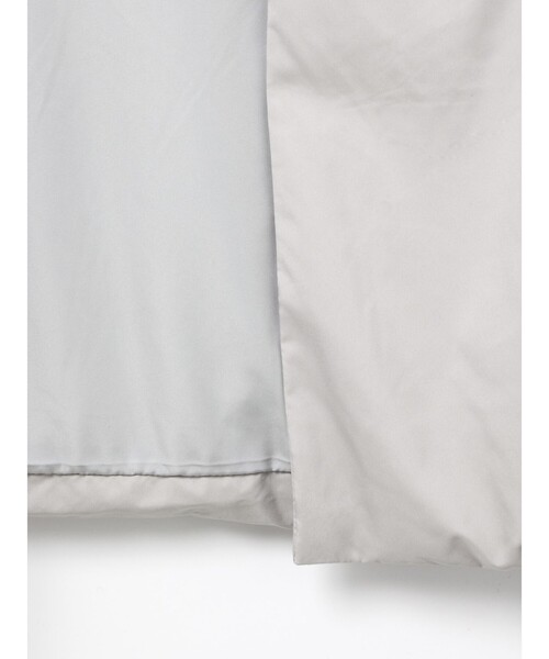 mizuiroind（ミズイロインド）の「mizuiro ind ドレープロングダウン（その他アウター・レディース・チャコールグレー/ブラック/ライトグレー/ベージュ・FREE）」の22枚目の写真