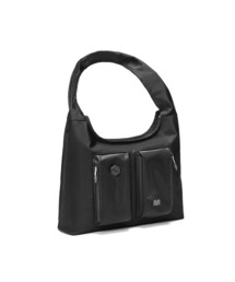 aimoha（アイモハ）の「aimoha men ダブルポケットショルダー（ショルダーバッグ）」