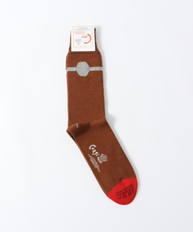 CORGI | 【CORGI / コーギー】マーセライズソックスNVY(ソックス/靴下)