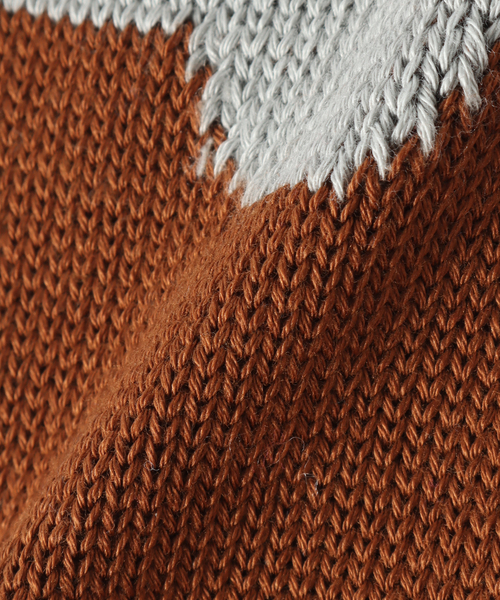 CORGI（コーギ）の「【CORGI / コーギー】マーセライズソックスNVY（ソックス/靴下・メンズ・ネイビー/ブラウン/チャコールグレー/ブラウン系その他・FREE）」の15枚目の写真