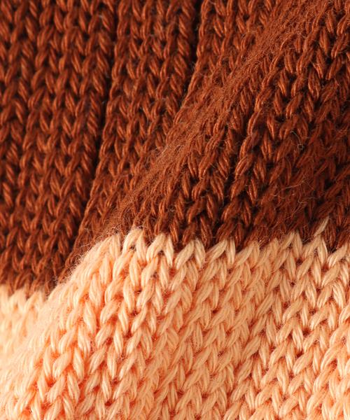 CORGI（コーギ）の「【CORGI / コーギー】マーセライズソックスNVY（ソックス/靴下・メンズ・ネイビー/ブラウン/チャコールグレー/ブラウン系その他・FREE）」の16枚目の写真