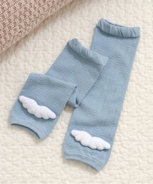 apres les cours | 天使&ハートモチーフレッグウォーマー(レッグウォーマー)