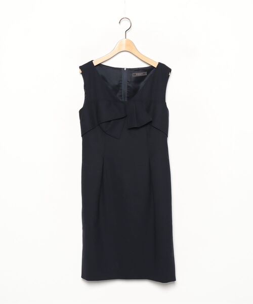 セール/ブランド古着】ノースリーブワンピース（ワンピース）｜FOXEY 