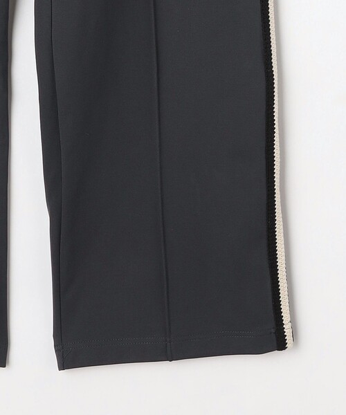 green label relaxing（グリーンレーベルリラクシング）の「【WEB限定】＜GLR or＞サイドライン トラック パンツ（その他パンツ・メンズ・ダークグレー/ブラック・S/M/L）」の13枚目の写真