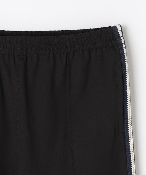 green label relaxing（グリーンレーベルリラクシング）の「【WEB限定】＜GLR or＞サイドライン トラック パンツ（その他パンツ・メンズ・ダークグレー/ブラック・S/M/L）」の17枚目の写真