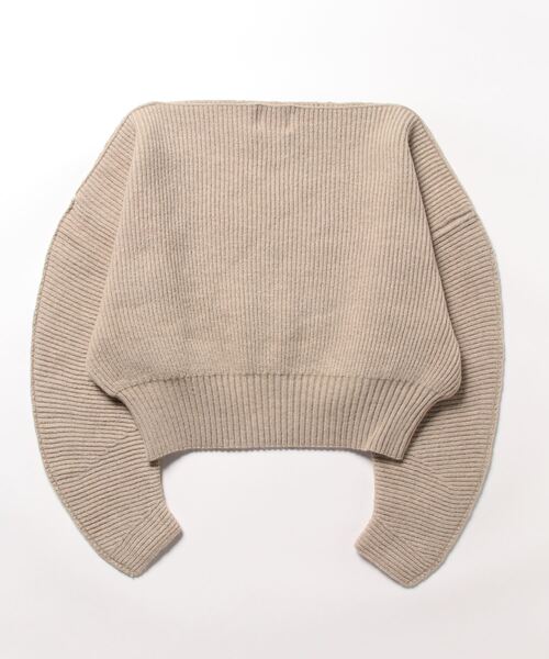ニット セーター Crescent moon knit レディース セール】Crescent moon knit（ニット/セーター）｜AMAIL