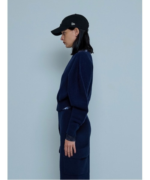 ニット セーター Crescent moon knit レディース セール】Crescent moon knit（ニット/セーター）｜AMAIL