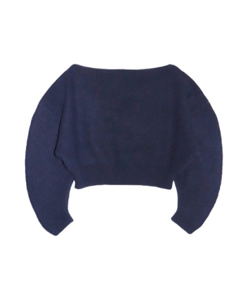ニット セーター Crescent moon knit レディース セール】Crescent moon knit（ニット/セーター）｜AMAIL