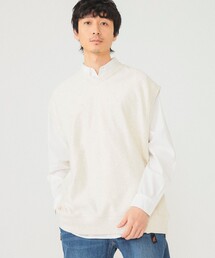 Champion | Champion × BEAMS / 別注 リバースウィーブ ベスト(ベスト)