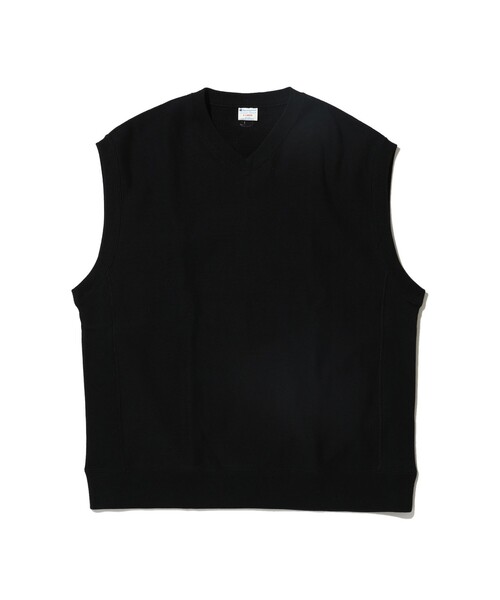 ✨ 別注　Championリバースウィーブ ベスト Champion（チャンピオン）の「Champion × BEAMS / 別注 リバース