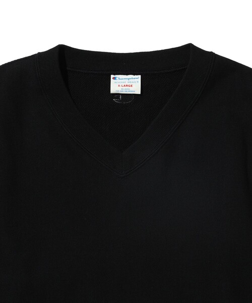 Champion(チャンピオン)の「Champion × BEAMS / 別注 リバースウィーブ ベスト(ベスト・メンズ・ブラック系その他4/オフホワイト・MEDIUM/LARGE/X-LARGE)」の18枚目の写真