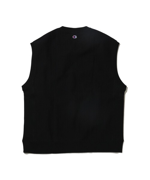 ✨ 別注　Championリバースウィーブ ベスト Champion（チャンピオン）の「Champion × BEAMS / 別注 リバース