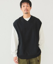 Champion | Champion × BEAMS / 別注 リバースウィーブ ベスト(ベスト)