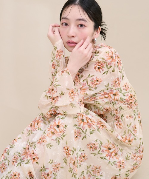 natural couture（ナチュラルクチュール）の「フラワー