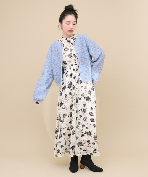 natural couture（ナチュラルクチュール）の「フラワー