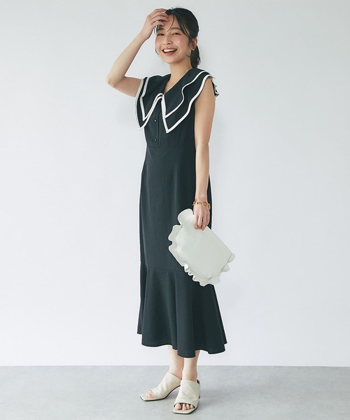 La boutique BonBon（ラブティックボンボン）の「バイカラー