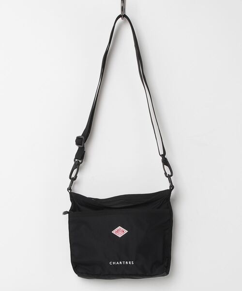 DANTON(ダントン)の「DANTON/ダントン シャルトル CHARTRES(ショルダーバッグ・メンズ・グレイッシュベージュ/オリーブ/ブラック/グレー・FREE)」の16枚目の写真