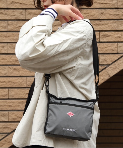 DANTON(ダントン)の「DANTON/ダントン シャルトル CHARTRES(ショルダーバッグ・メンズ・グレイッシュベージュ/オリーブ/ブラック/グレー・FREE)」の17枚目の写真