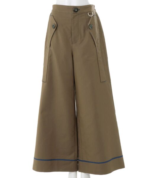 UN3D. ビッグディテールパンツ UN3D.（アンスリード）の「BIG DETAIL PT / ビッグディテール