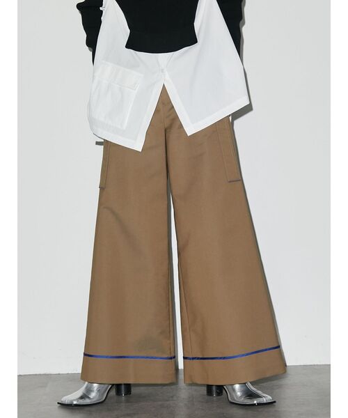【セール】BIG DETAIL PT / ビッグディテールパンツ（その他パンツ）｜UN3D.（アンスリード） 25,740円